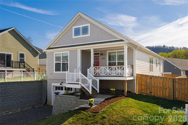 $485,000 | 1022 Padgett Place, Black Mountain, NC 28711