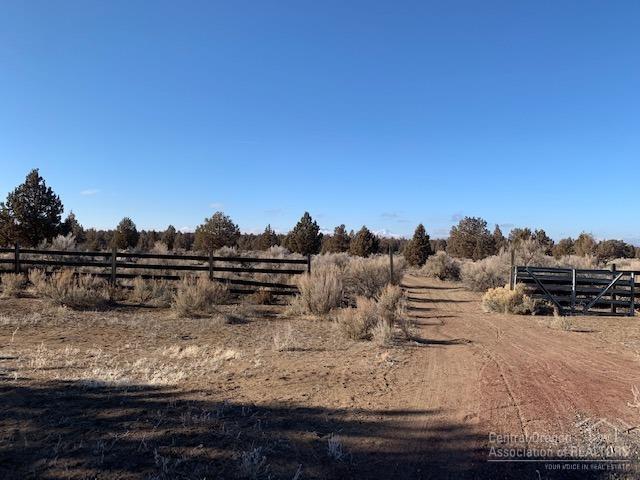 16505 Southwest Alfalfa Road Powell Butte, OR 97753 - Photo 24 of 25 Short walk to the detached 20x24 garage