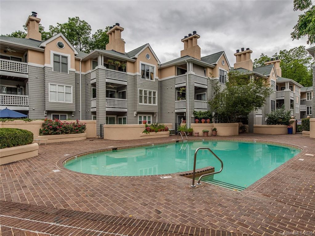 222 Queens Road, Unit 54 Charlotte, NC 28204 - Photo 16 of 18 Gallery Image 16