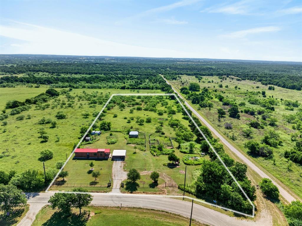 2401 Lamkin Road Mineral Wells, TX 76067 - Photo 4 of 36 Boundaries are approximate