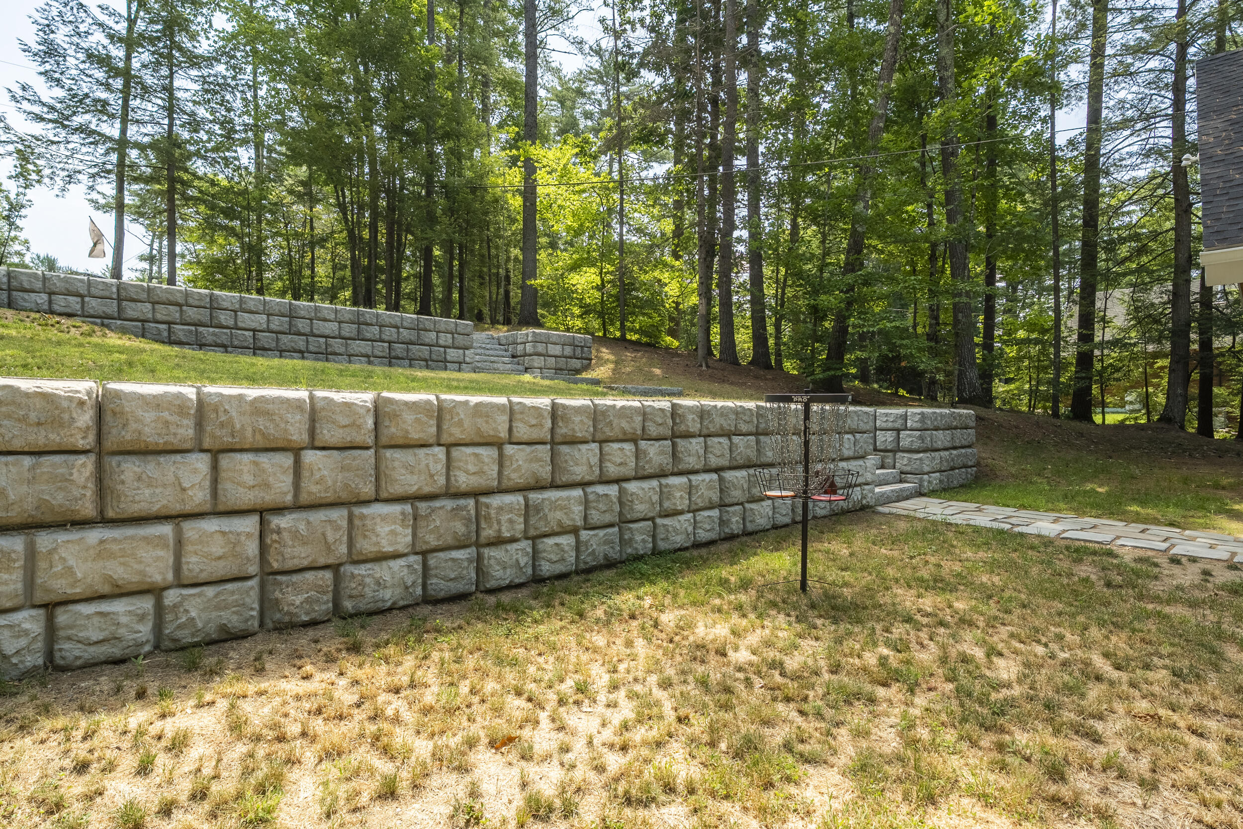 118 Lone Pine Road Waterboro, ME 04061 - Photo 31 of 65 Retaining Wall