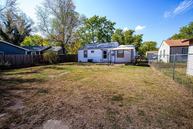 $115,500 | 4650 South Sycamore Street, Wichita, KS 67217