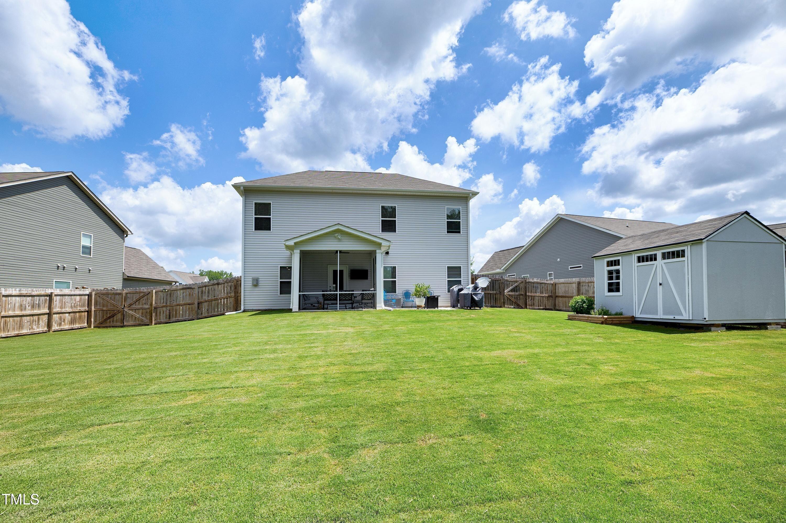 5300 Wesley Farm Drive Raleigh, NC 27603 - Photo 44 of 50 .