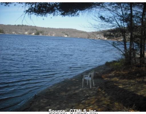 9 Salmon Moosup, CT 06354 - Photo 1 of 1 a view of a dry yard