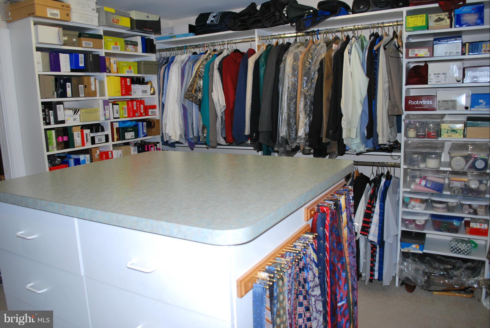 306 Riverside Road Edgewater, MD 21037 - Photo 17 of 30 walk-in closet
