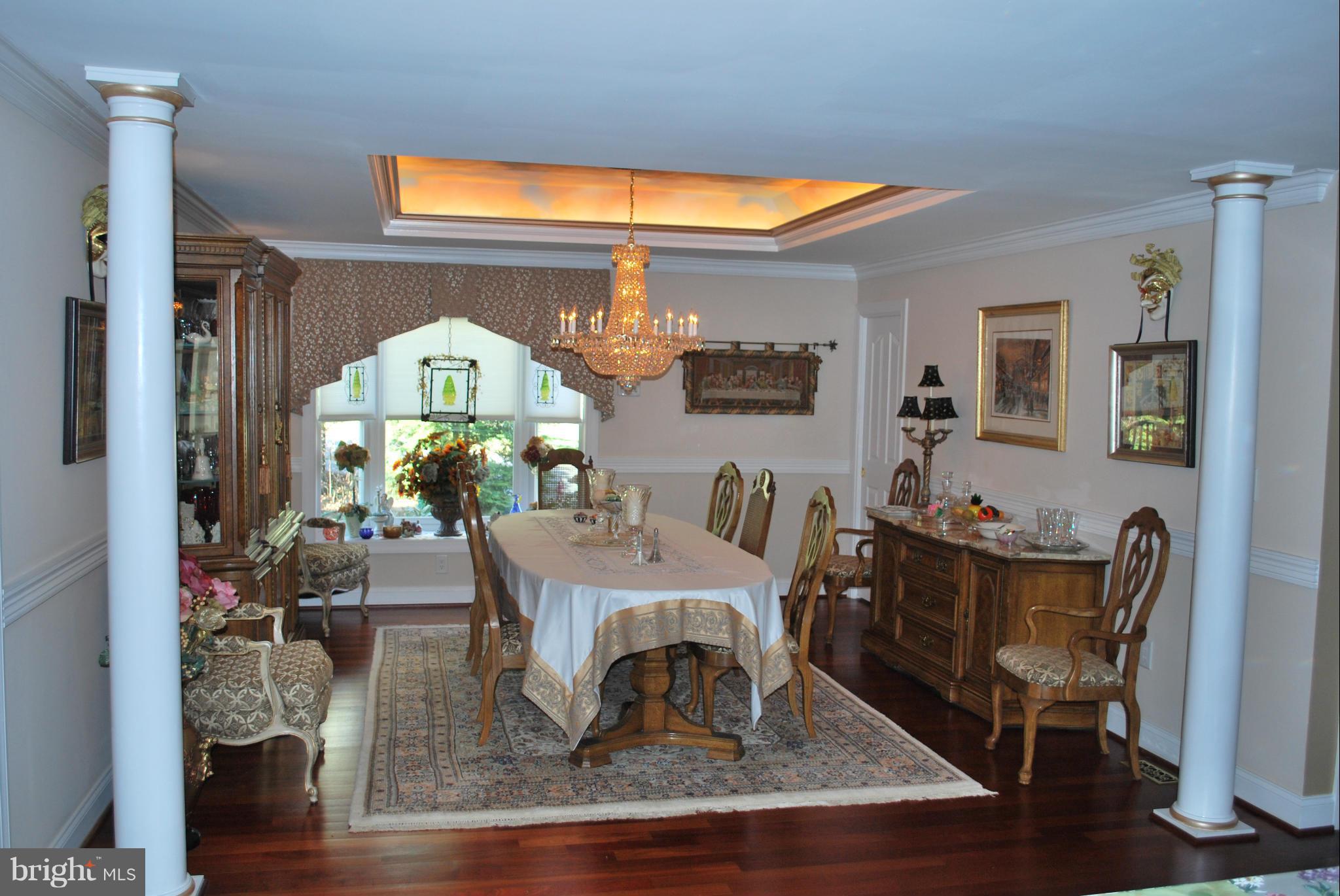 306 Riverside Road Edgewater, MD 21037 - Photo 23 of 30 Dining Room