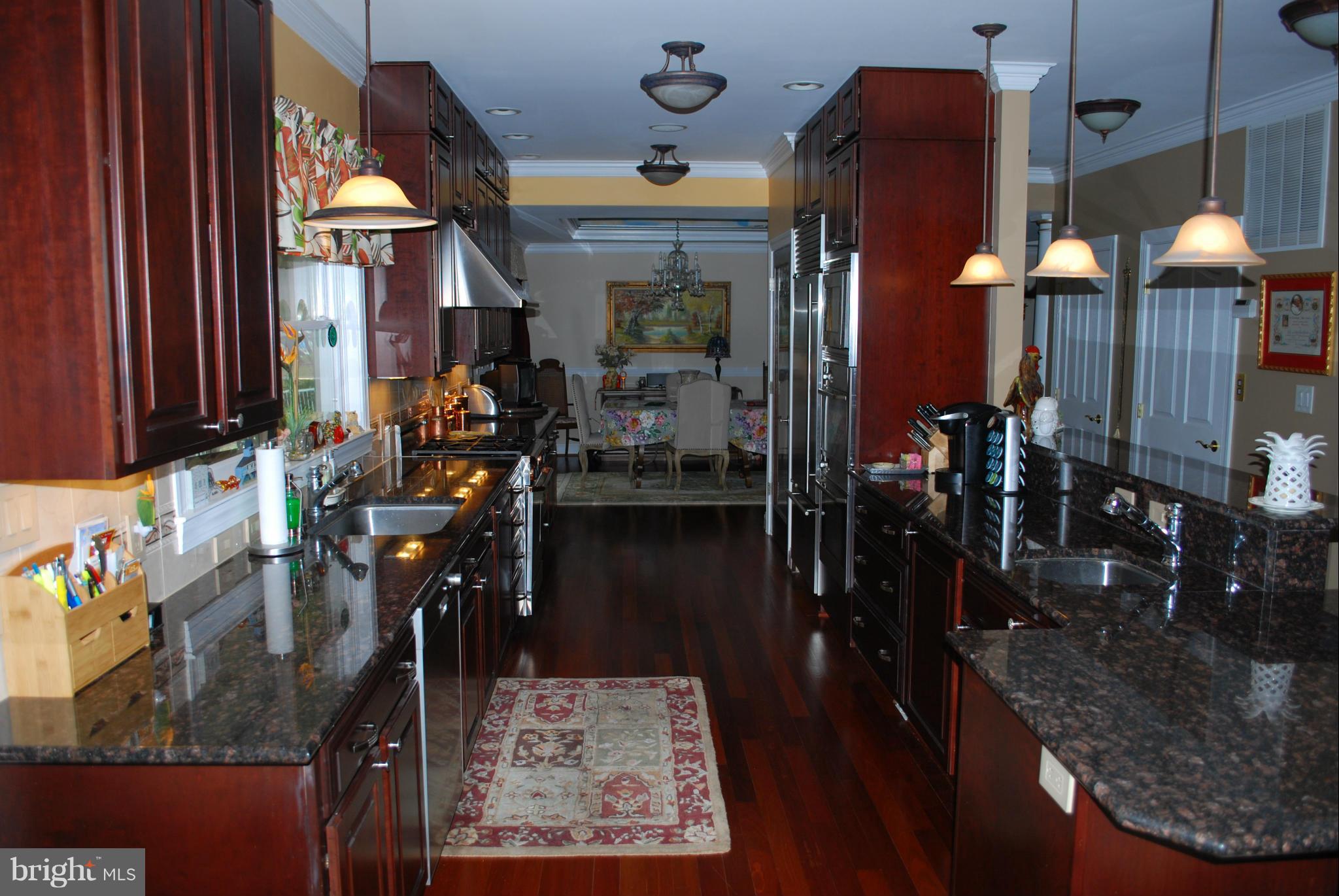 306 Riverside Road Edgewater, MD 21037 - Photo 7 of 30 Kitchen