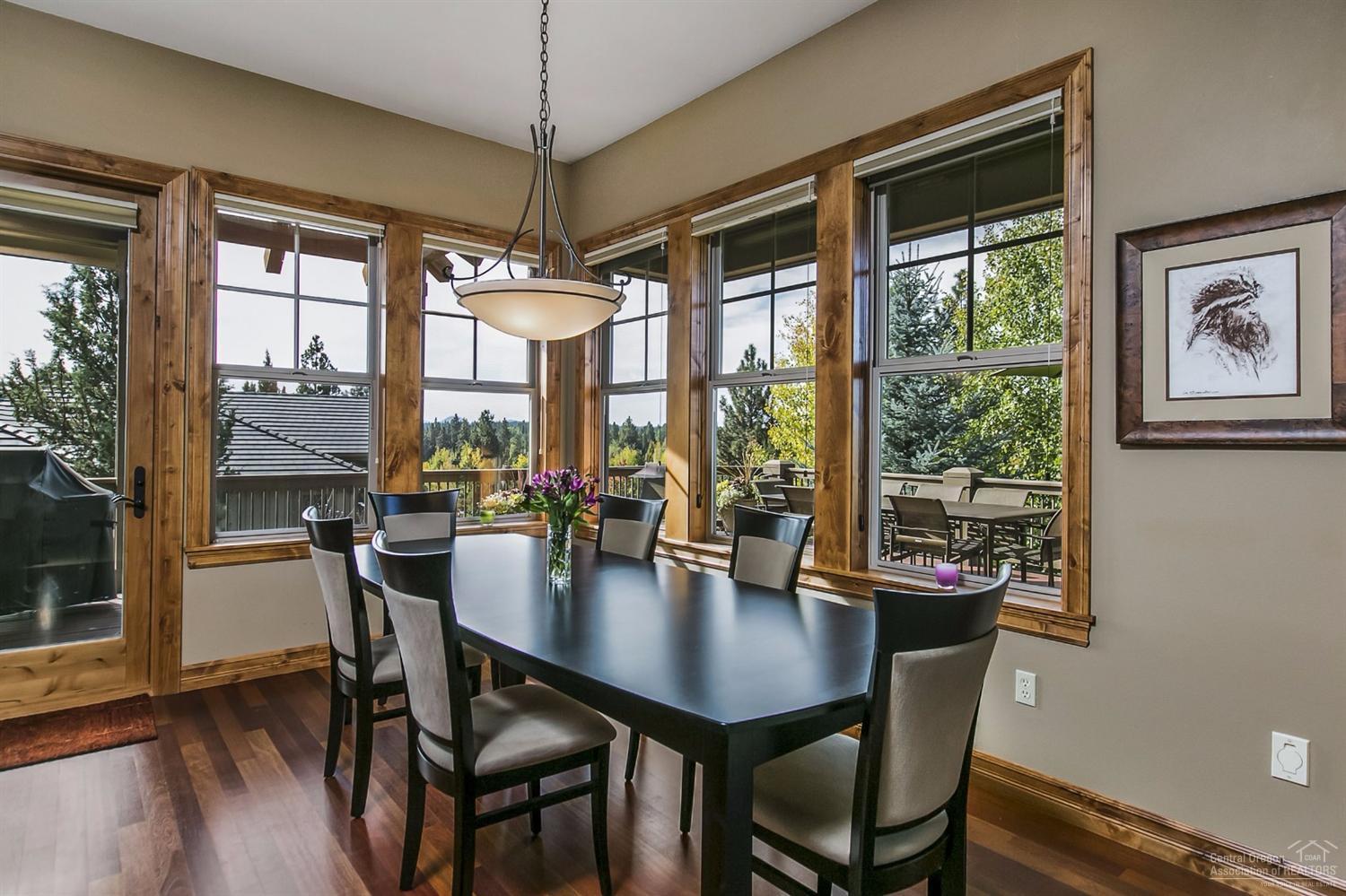 35 Southwest Quail Butte Place Bend, OR 97703 - Photo 6 of 14 Fabulous layout for entertaining, with d