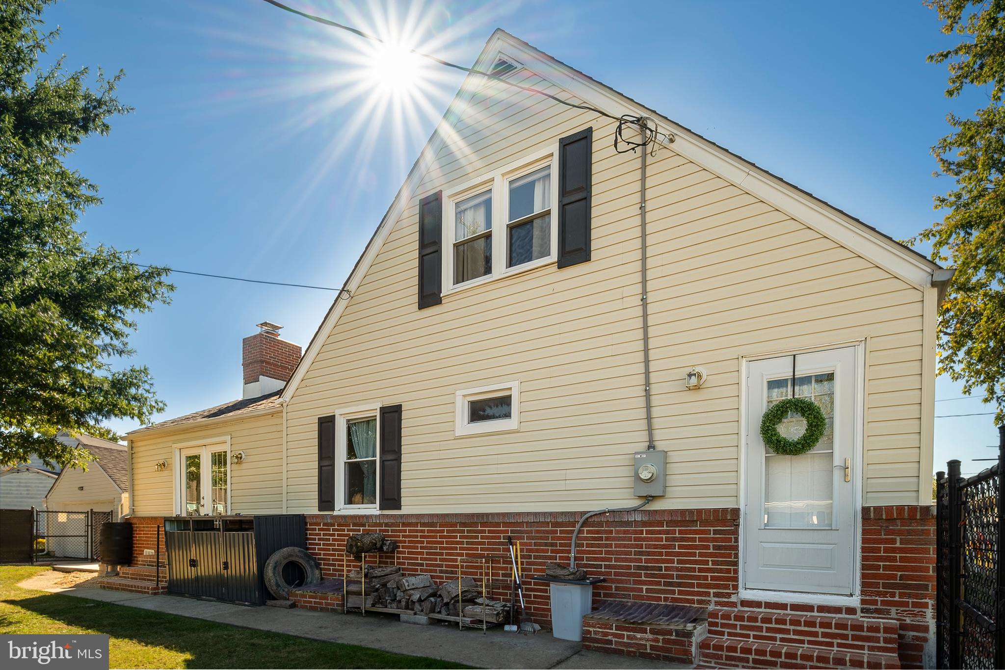 1701 Kirkland Road Dundalk, MD 21222 - Photo 27 of 40 Exterior Side