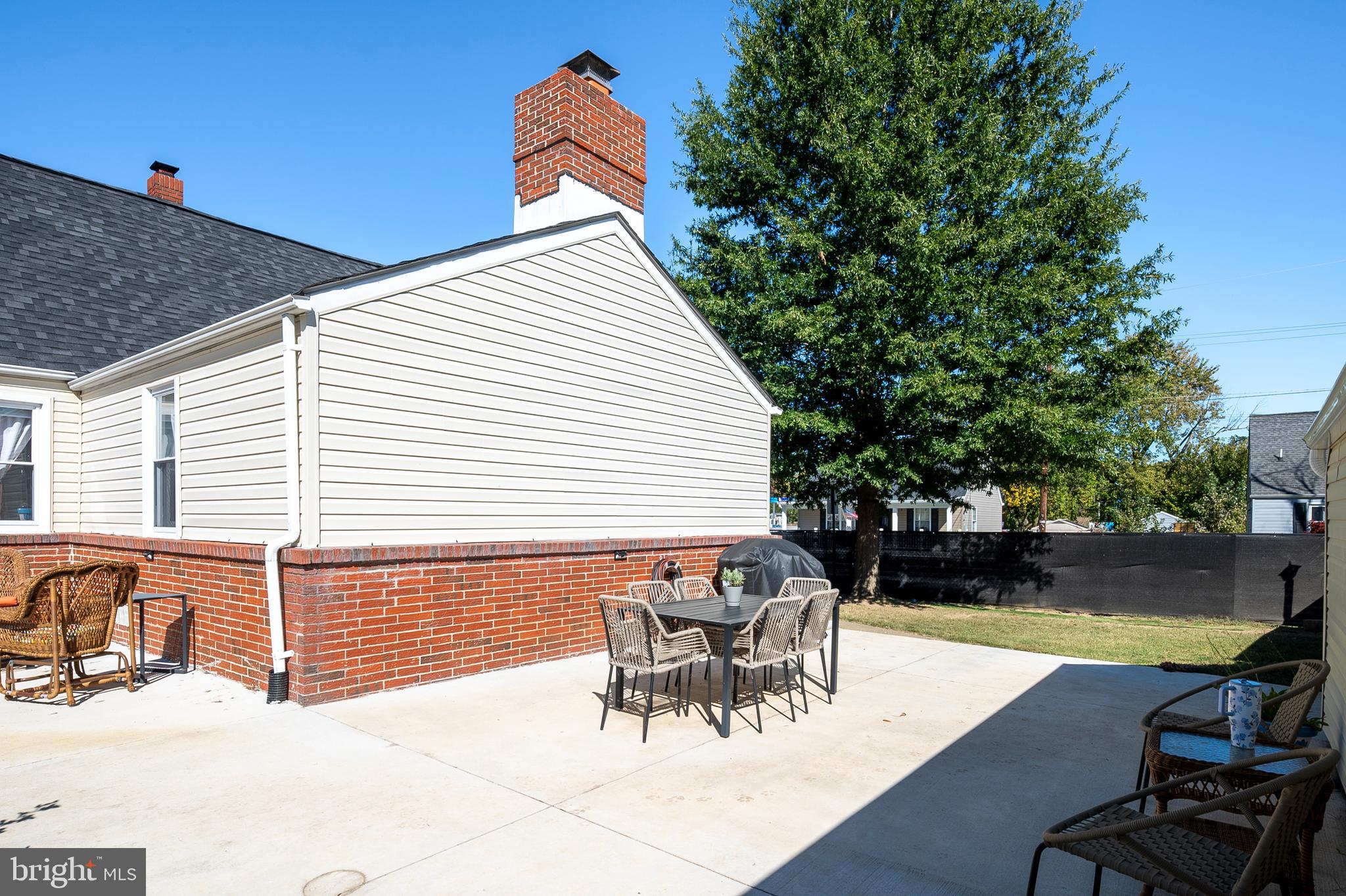 1701 Kirkland Road Dundalk, MD 21222 - Photo 29 of 40 Patio