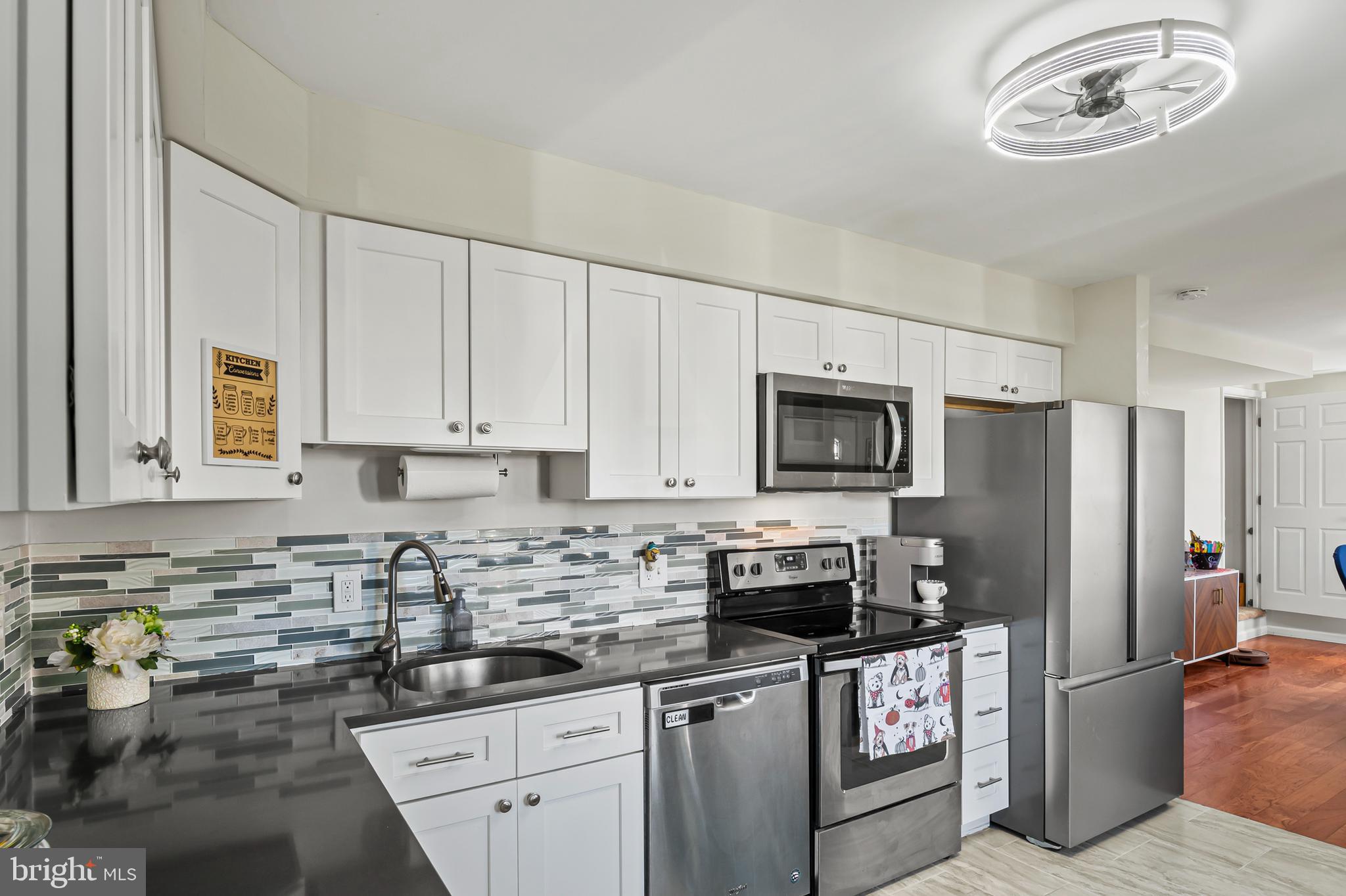 1701 Kirkland Road Dundalk, MD 21222 - Photo 6 of 40 Kitchen (alt view)