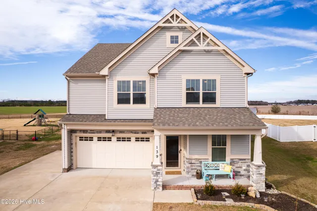 $515,000 | 139 Mill Run Loop, South Mills, NC 27976