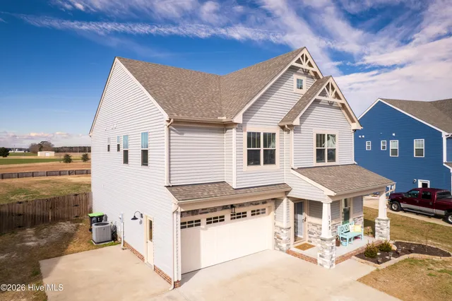 $515,000 | 139 Mill Run Loop, South Mills, NC 27976
