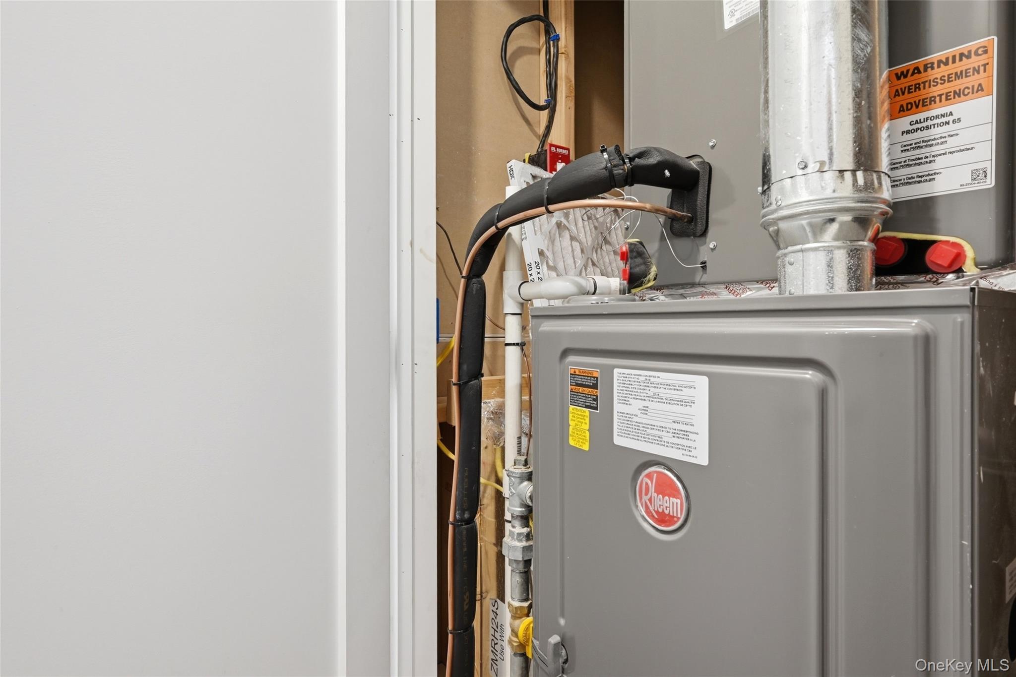 923 East Main Street Riverhead, NY 11901 - Photo 26 of 30 a view of storage utility and utility room