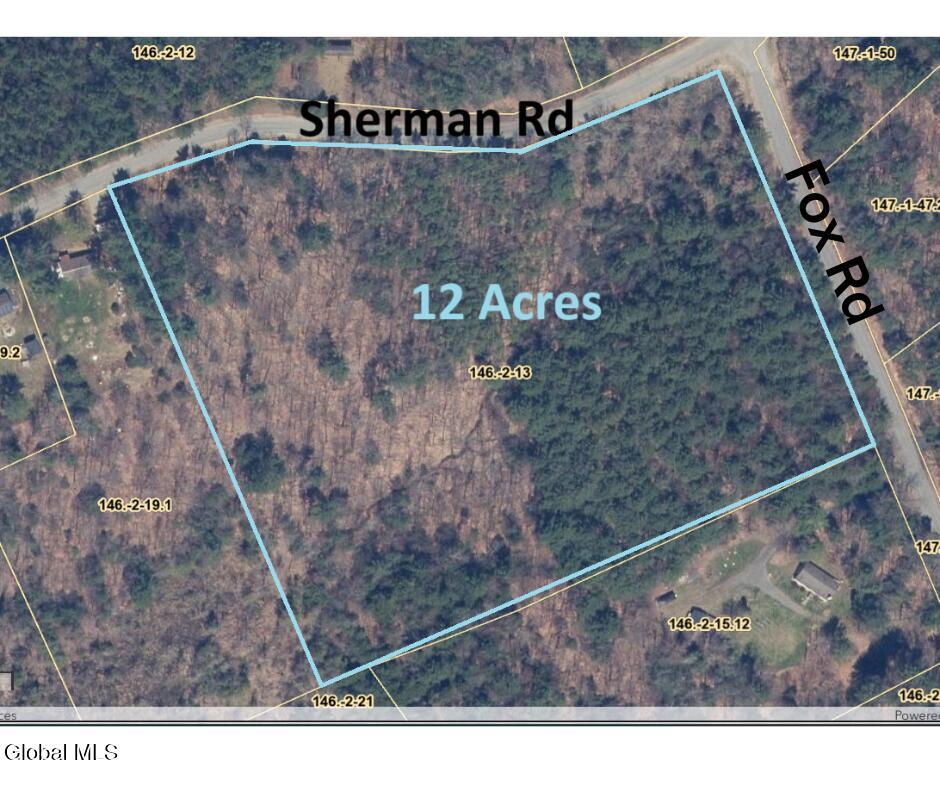 L13 Glenwild Road Middle Grove, NY 12850 - Photo 1 of 1 Fox Rd