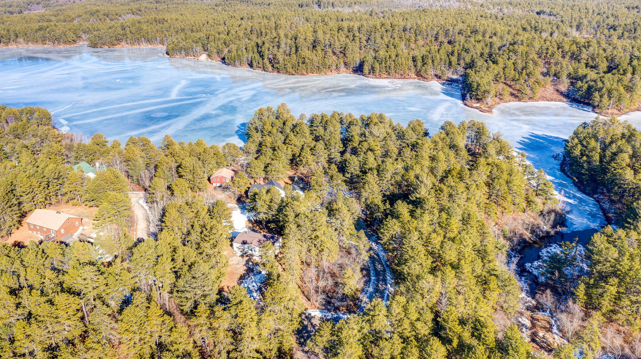 12 Jock Scott Road Shapleigh, ME 04076 - Photo 36 of 43 Pine Springs Lake