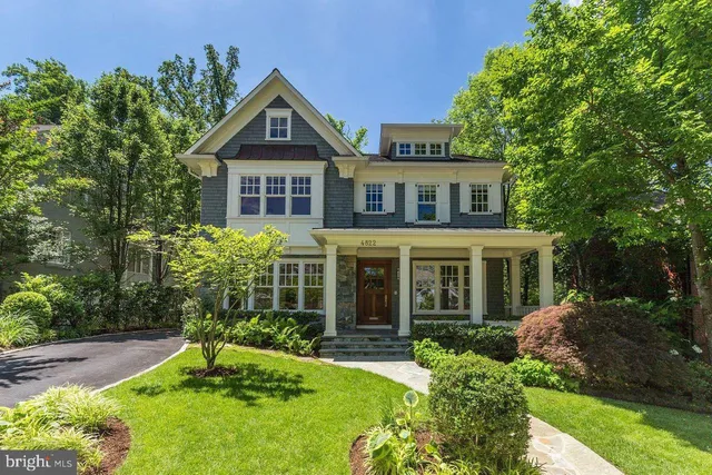 $2,995,000 | 4822 Drummond Avenue, Chevy Chase, MD 20815
