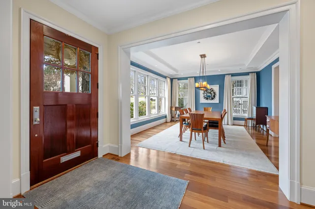 $2,995,000 | 4822 Drummond Avenue, Chevy Chase, MD 20815