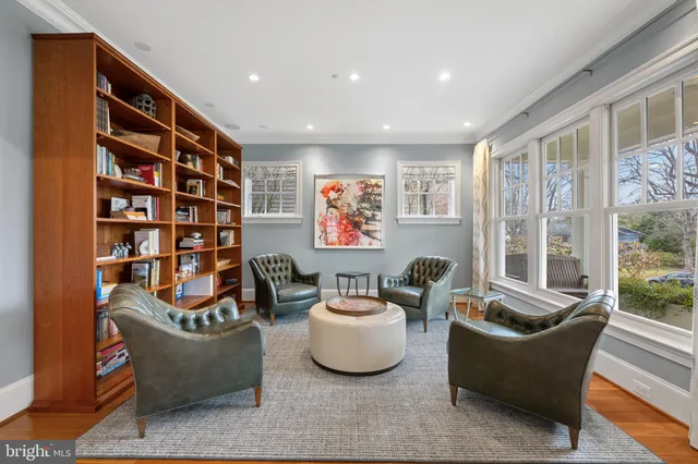 $2,995,000 | 4822 Drummond Avenue, Chevy Chase, MD 20815