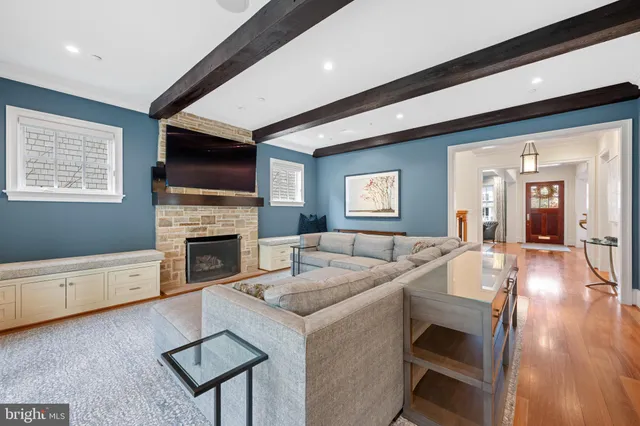 $2,995,000 | 4822 Drummond Avenue, Chevy Chase, MD 20815