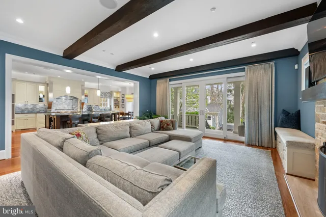 $2,995,000 | 4822 Drummond Avenue, Chevy Chase, MD 20815