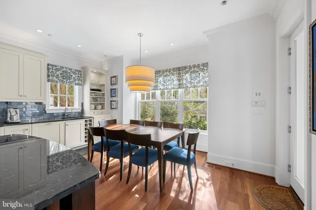 $2,995,000 | 4822 Drummond Avenue, Chevy Chase, MD 20815