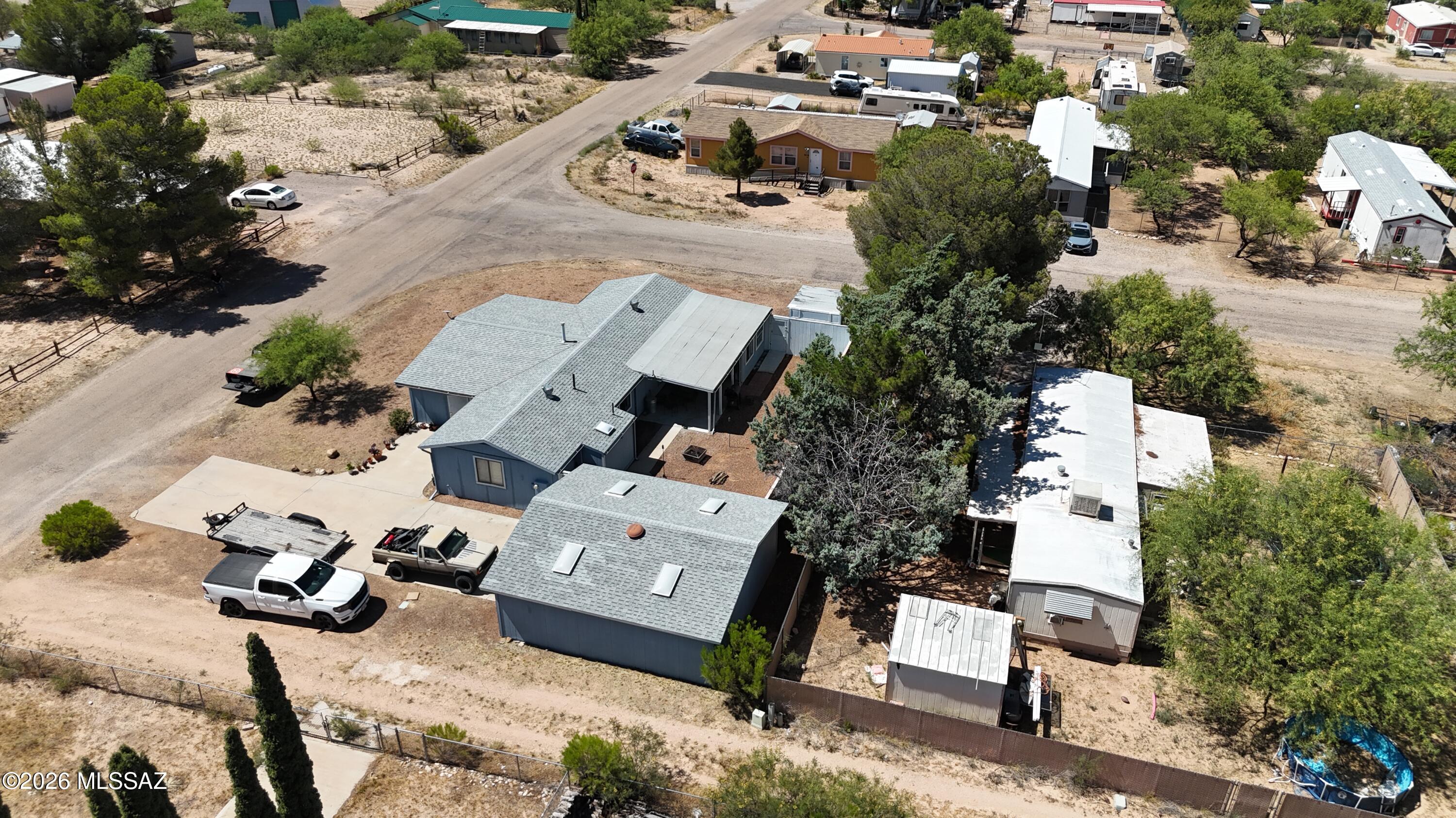 481 North Warren Road Benson, AZ 85602 - Photo 19 of 22