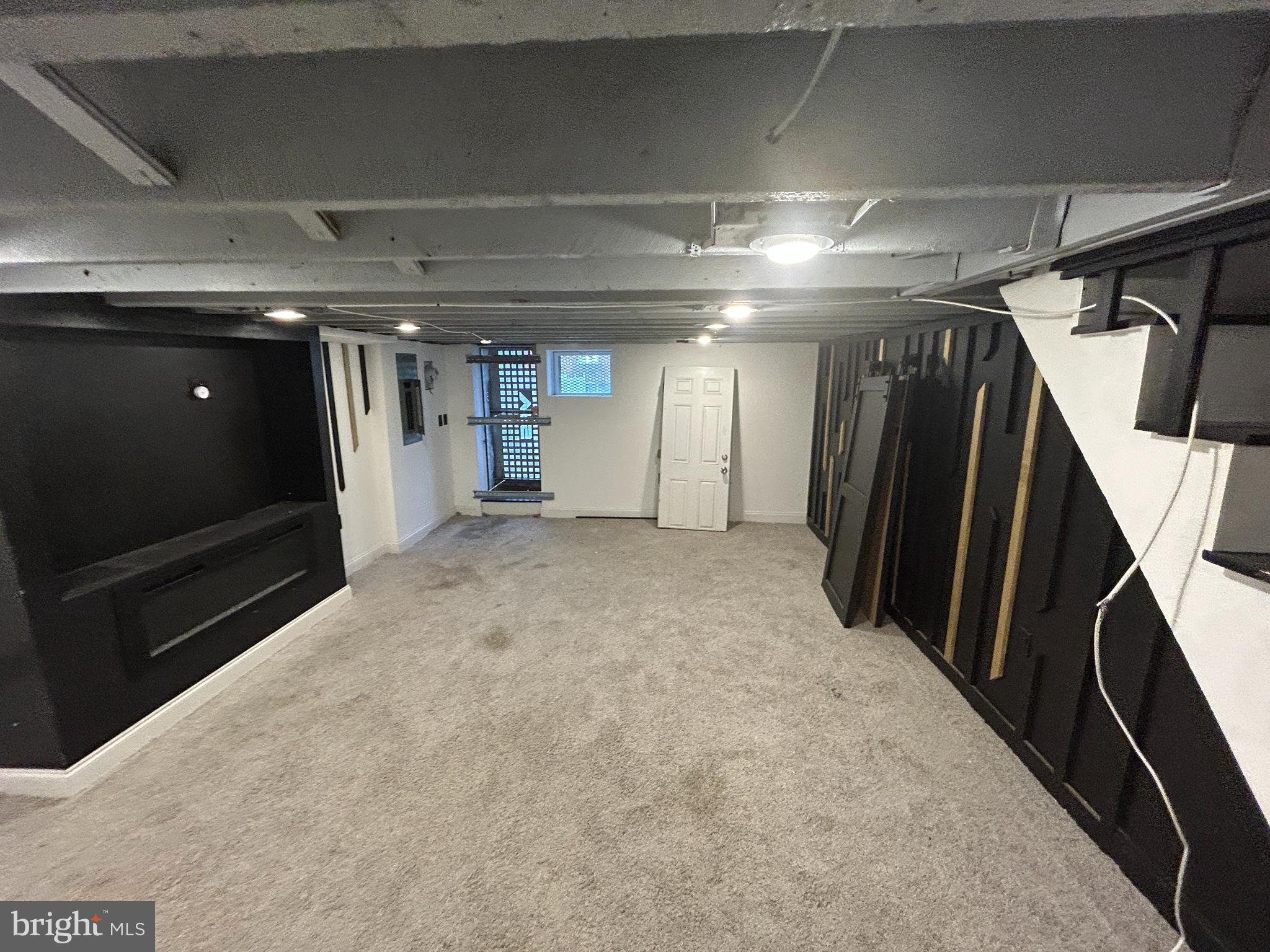 4140 Reisterstown Road Baltimore, MD 21215 - Photo 15 of 18 a view of hallway with stairs