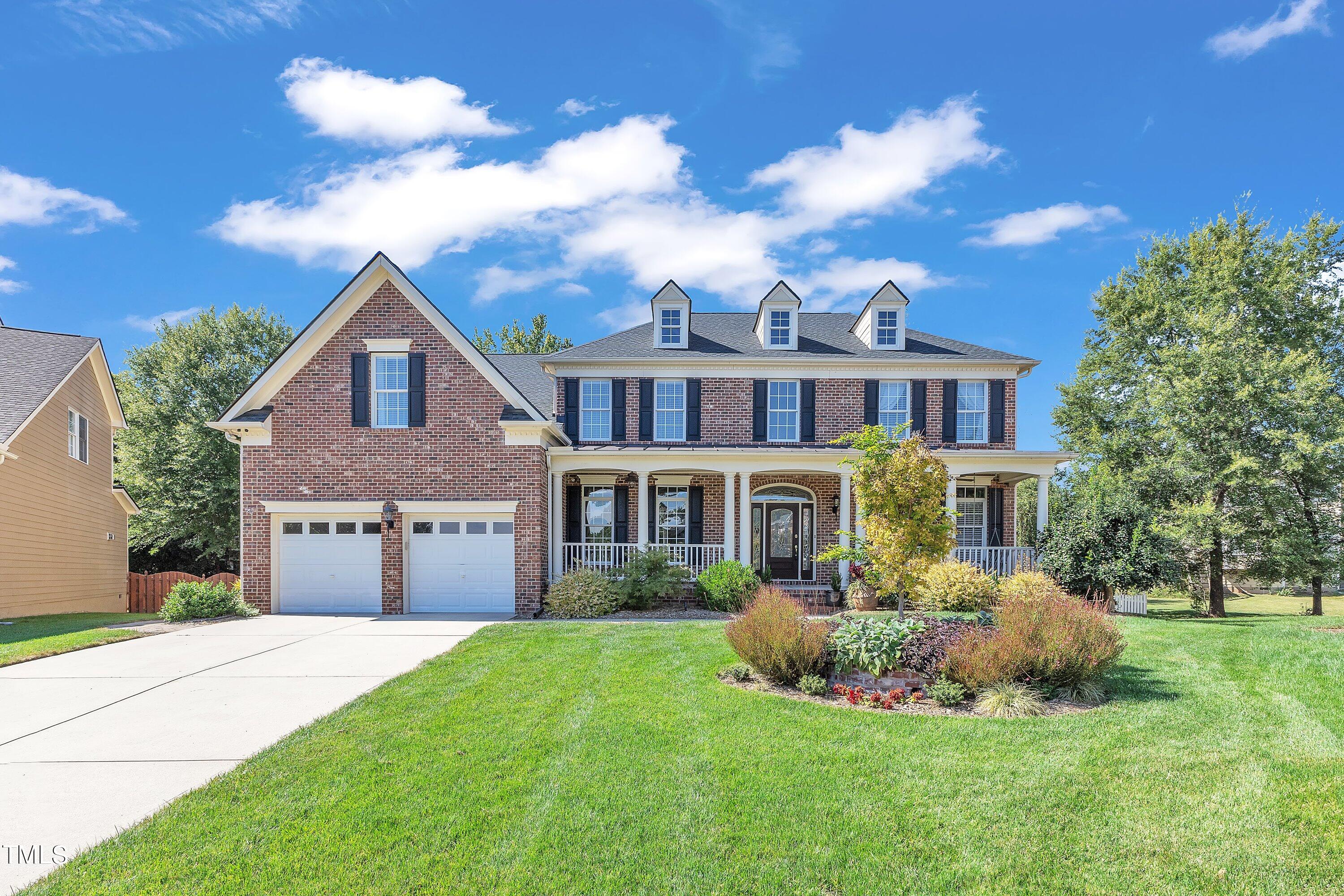 11200 Ridgegate Drive Raleigh, NC 27617 - Photo 1 of 69 02-11200 Ridgegate Dr-2