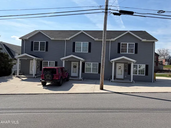 $550,000 | 714-718 East High Street, Ebensburg, PA 15931