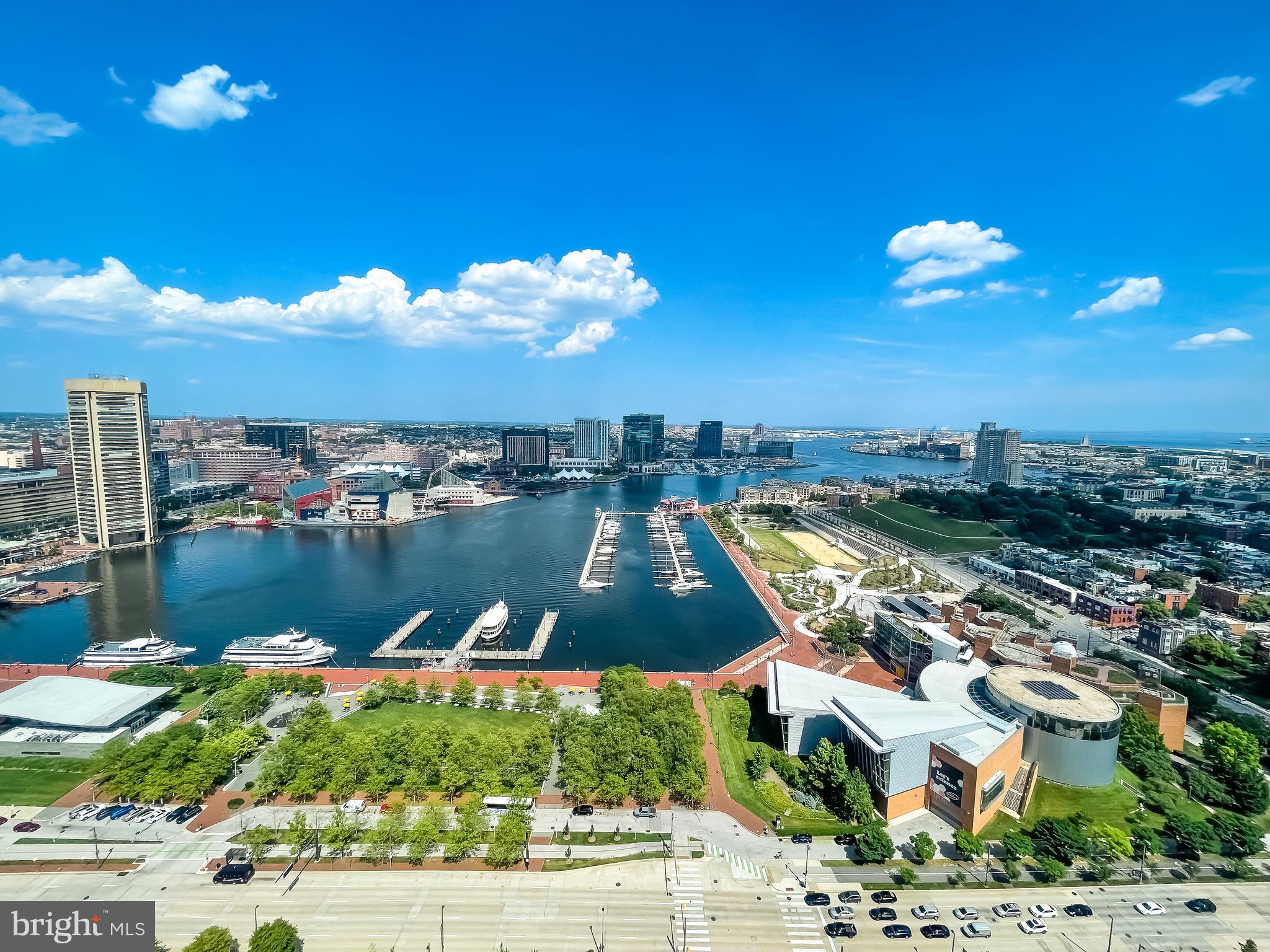 10 East Lee Street, Unit 2701 Baltimore, MD 21202 - Photo 12 of 45