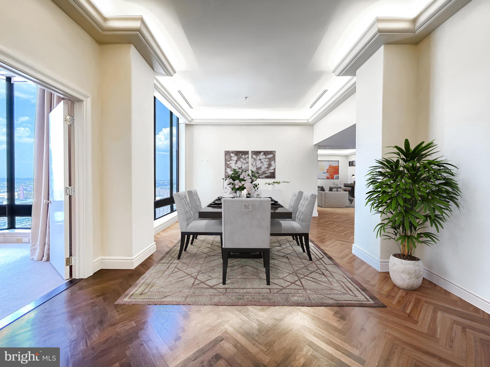 10 East Lee Street, Unit 2701 Baltimore, MD 21202 - Photo 13 of 45