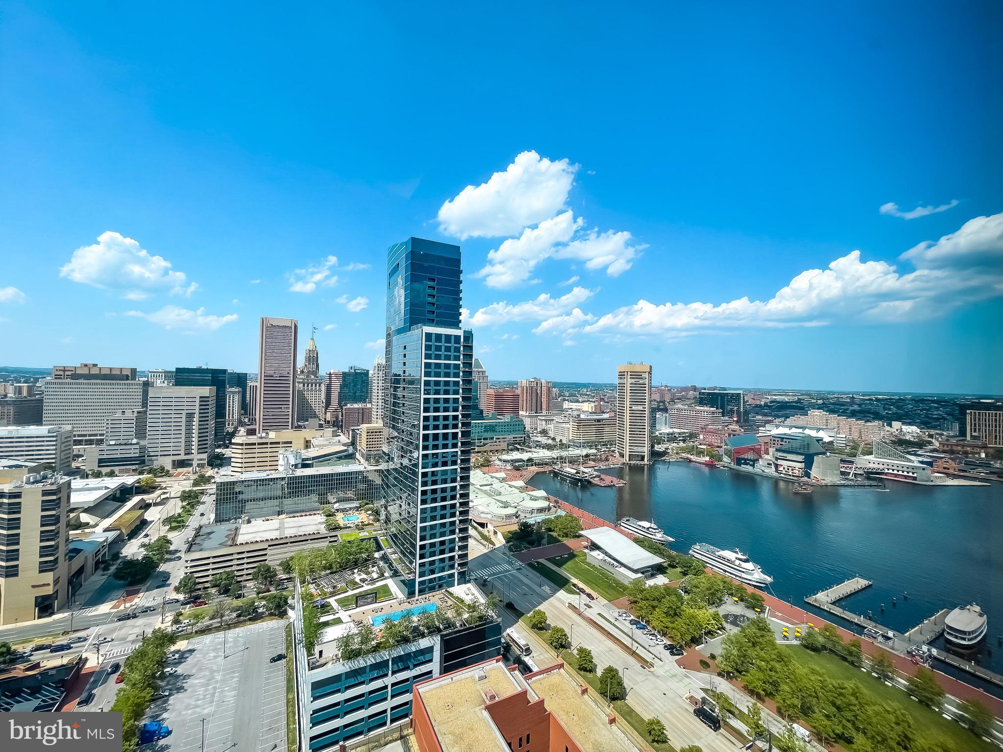 10 East Lee Street, Unit 2701 Baltimore, MD 21202 - Photo 41 of 45