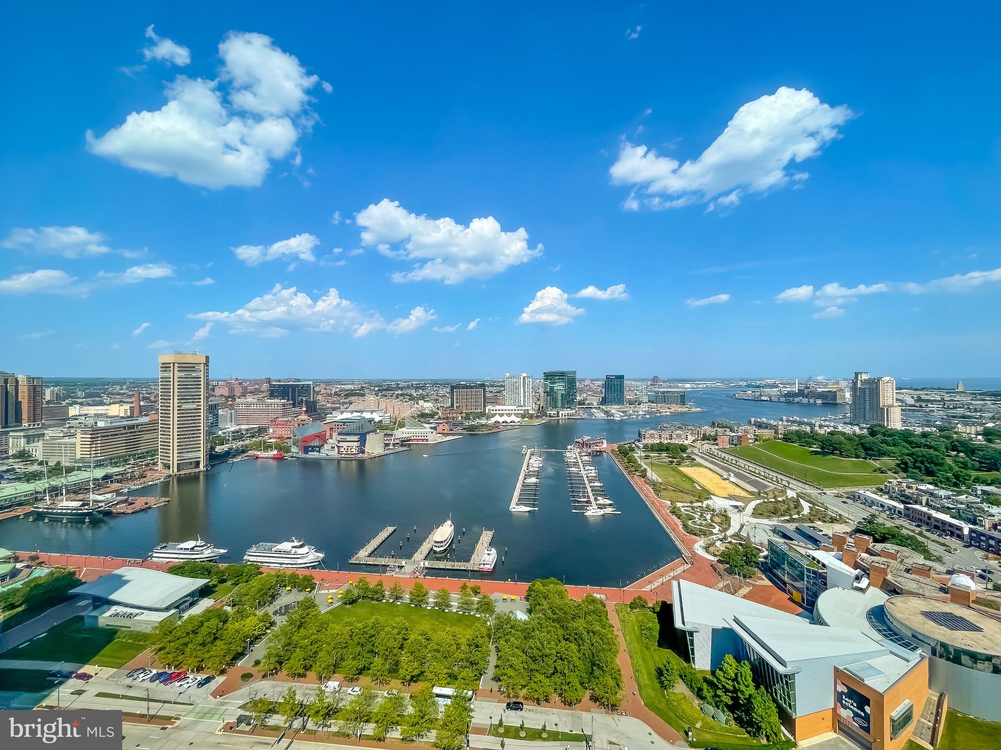 10 East Lee Street, Unit 2701 Baltimore, MD 21202 - Photo 42 of 45