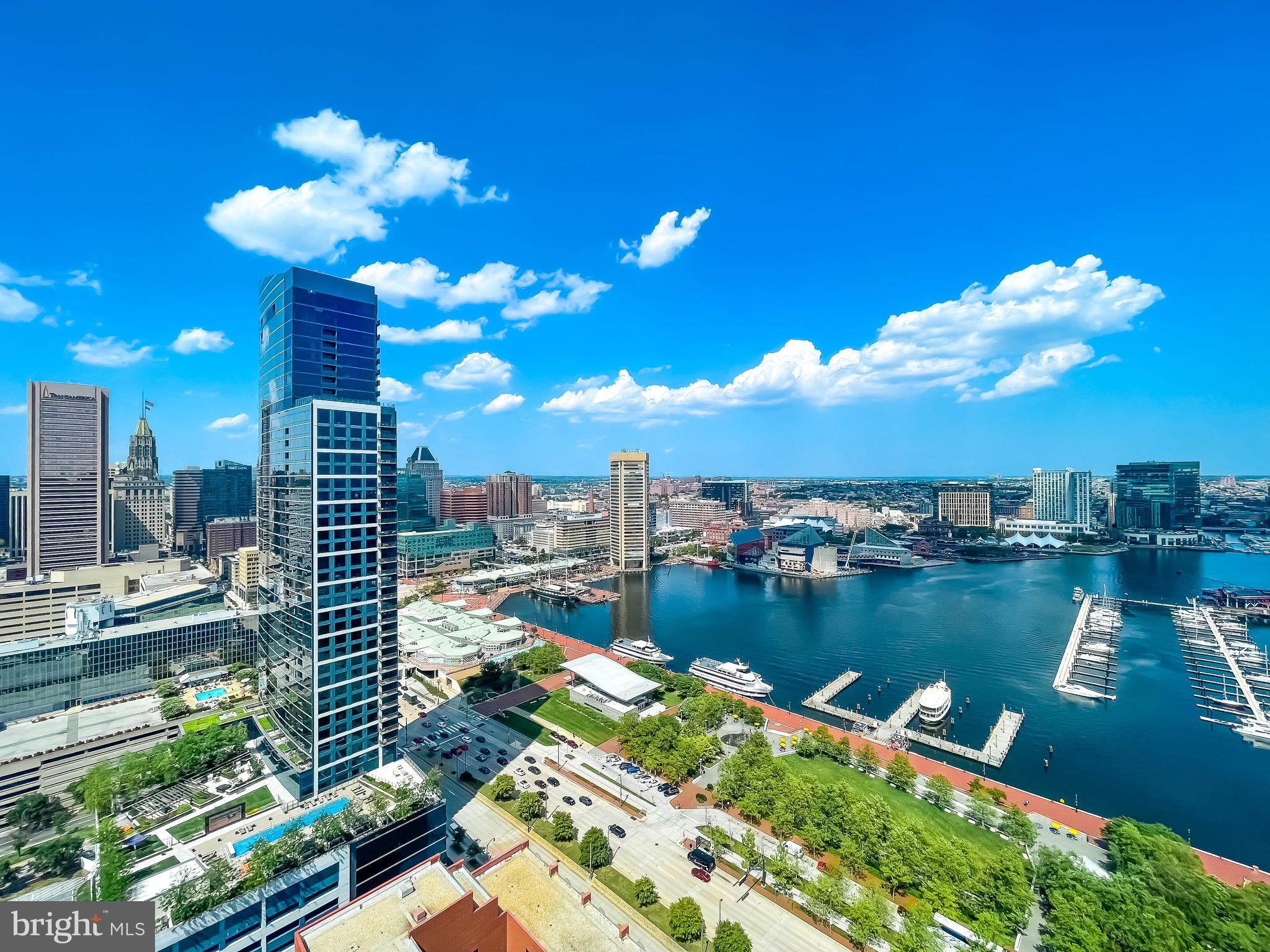 10 East Lee Street, Unit 2701 Baltimore, MD 21202 - Photo 9 of 45