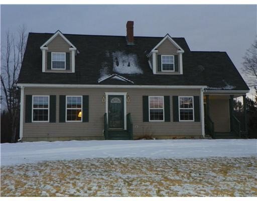 77 Rankin Road Buxton, ME 04093 - Photo 1 of 24 Exterior Front.