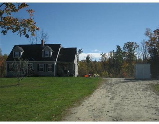 77 Rankin Road Buxton, ME 04093 - Photo 12 of 24 Exterior Front.