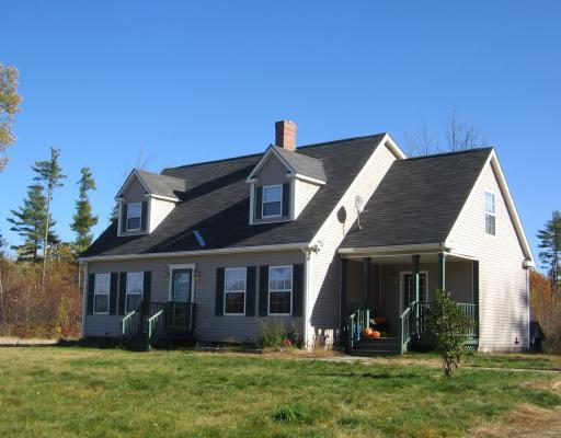 77 Rankin Road Buxton, ME 04093 - Photo 14 of 24 Exterior Front.