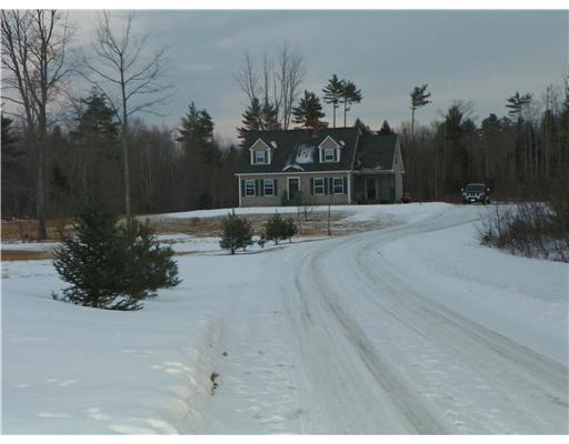 77 Rankin Road Buxton, ME 04093 - Photo 2 of 24 Exterior Front.