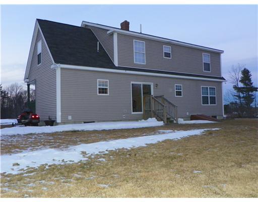 77 Rankin Road Buxton, ME 04093 - Photo 5 of 24 Exterior Front.