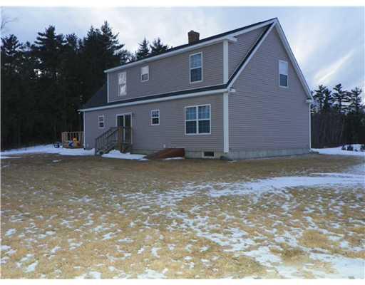 77 Rankin Road Buxton, ME 04093 - Photo 6 of 24 Exterior Front.