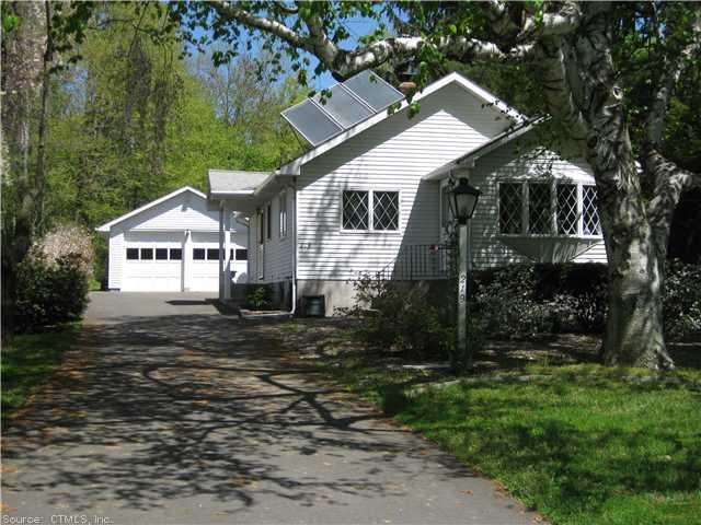 219 Middletown Road Berlin, CT 06037 - Photo 1 of 1 Exterior Front.