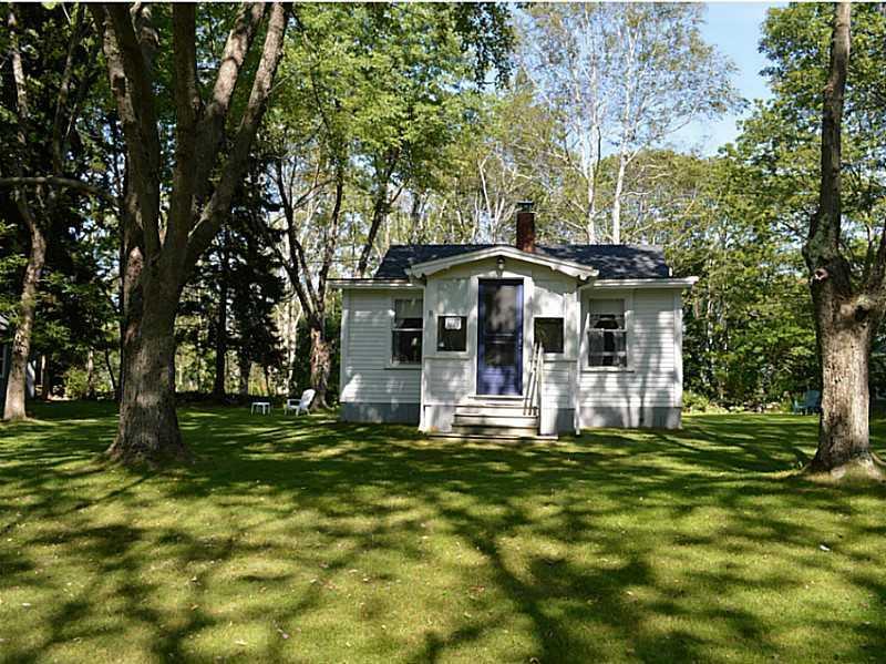 1665 Harpswell Neck Road Harpswell, ME 04079 - Photo 17 of 21 Exterior Front.