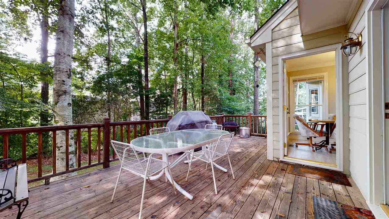 7908 Sandy Bottom Way Raleigh, NC 27613 - Photo 28 of 28 Deck for entertaining