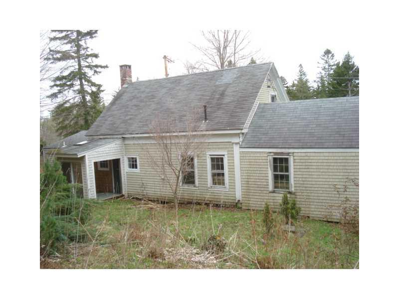 934 North Lubec Road Lubec, ME 04652 - Photo 2 of 10 Exterior Back.