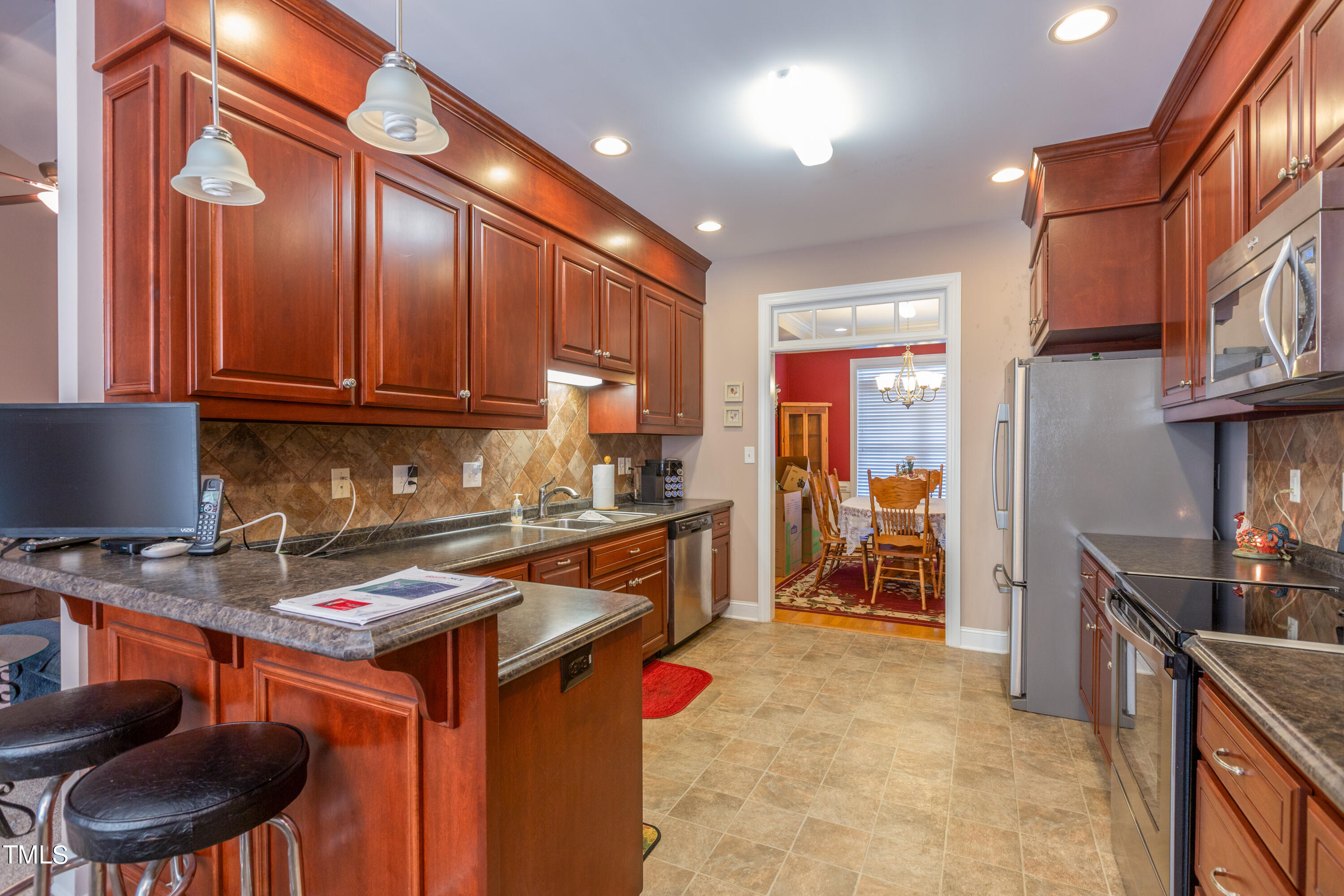 1170 Turlington Road Dunn, NC 28334 - Photo 9 of 28 Kitchen
