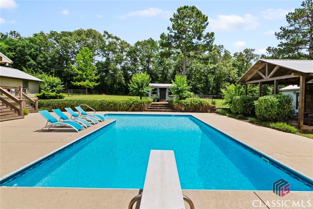 1071 Marshall Store Road Watkinsville, GA 30677 - Photo 42 of 60