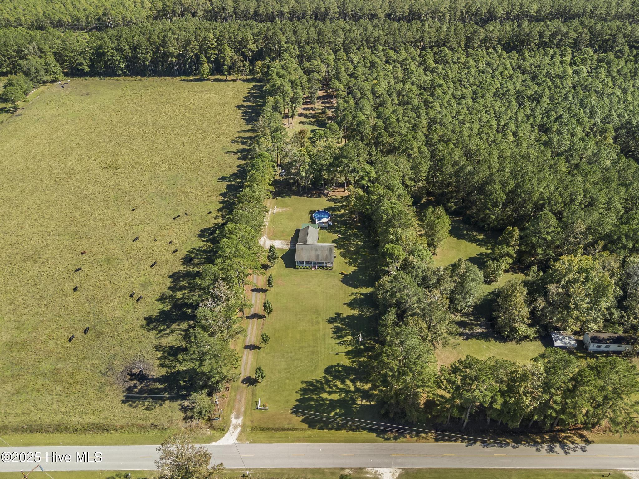 453 Padgett Road Maple Hill, NC 28454 - Photo 29 of 36 DJI_20251017134455_0244_D