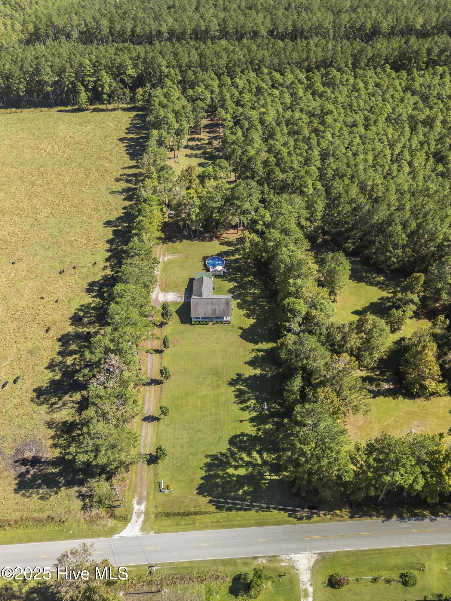 453 Padgett Road Maple Hill, NC 28454 - Photo 30 of 36 DJI_20251017134606_0249_D