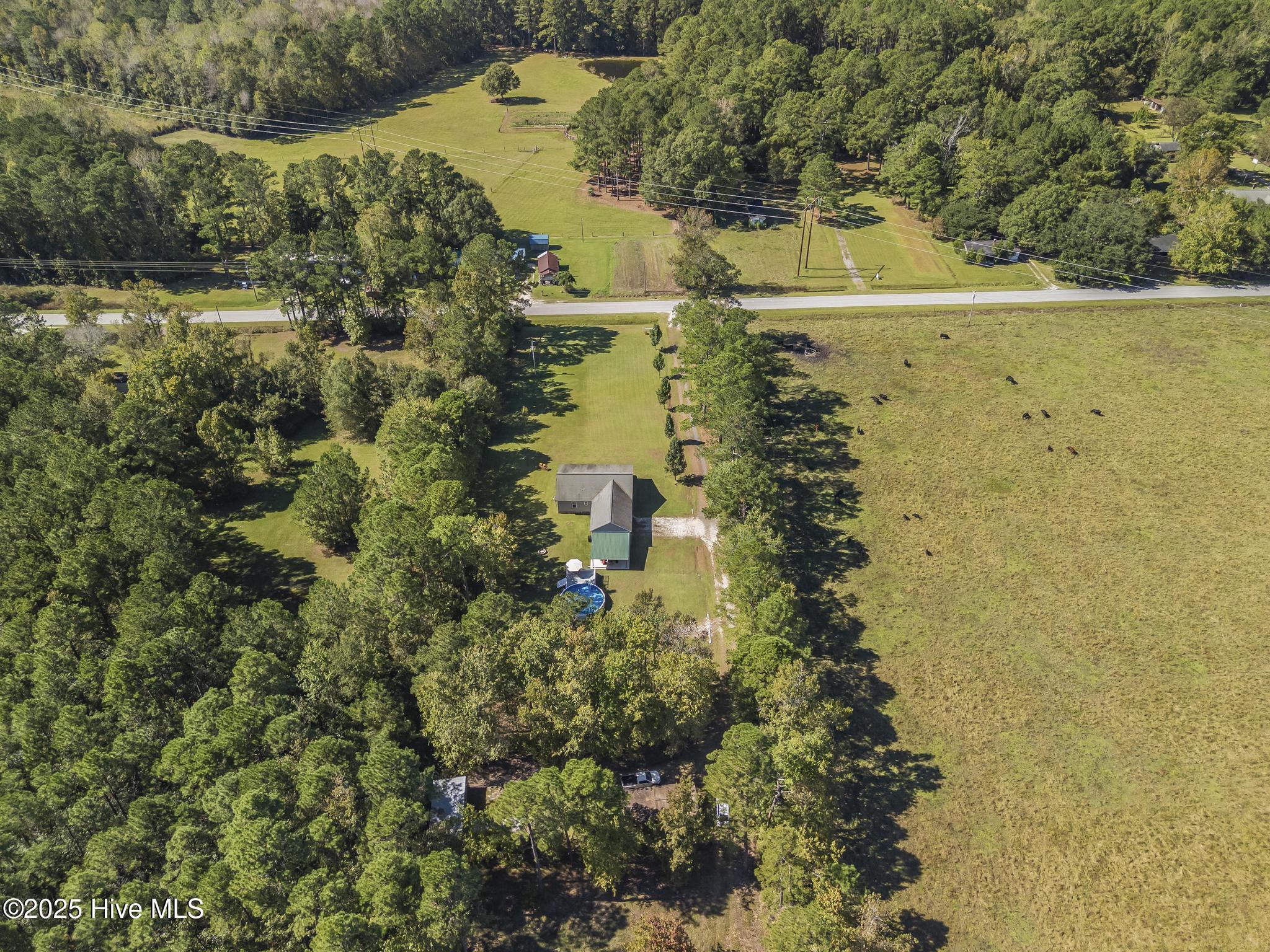 453 Padgett Road Maple Hill, NC 28454 - Photo 33 of 36 DJI_20251017135024_0269_D